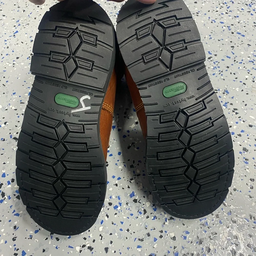 FootRests Waterproof Metatarsal Guard Composite Toe 8